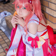 さくらみこ「ホロライブ」／のあ。（@Noa_cos09）