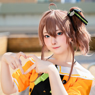 夏色まつり「ホロライブ」／えびせんべい（@ebisen_bei_kosu）