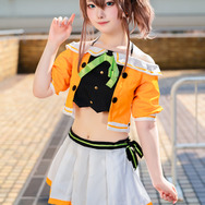 夏色まつり「ホロライブ」／えびせんべい（@ebisen_bei_kosu）