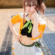 夏色まつり「ホロライブ」／えびせんべい（@ebisen_bei_kosu）