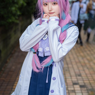 湊あくあ「ホロライブ」／みら（@tehslu__cos_xxx）