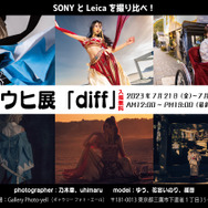 コスプレ写真を、SONYとライカで撮り比べ！メーカーによって写りは劇的に変わるのか