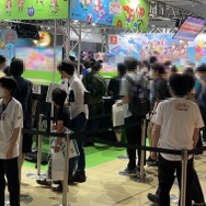 開場から試遊台は大賑わい！人気タイトルのカジュアルACT『ウマ娘 プリティーダービー熱血ハチャメチャ大感謝祭！』ブースレポ【BitSummit Let’s Go!!】