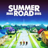 『MOTHER2』や「スタンド・バイ・ミー」にインスパイアされた少女たちのAIオートバトル冒険RPG『サマーロード』プレイレポ【BitSummit Let’s Go!!】