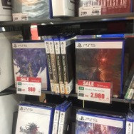 ゲオ店舗のゲームセールを実地調査─『ポケモン』や『オクトパストラベラーII』、PS5ソフトもお得！ 告知以外の掘り出し物もお届け