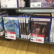 ゲオ店舗のゲームセールを実地調査─『ポケモン』や『オクトパストラベラーII』、PS5ソフトもお得！ 告知以外の掘り出し物もお届け