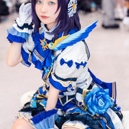 相羽ういは「にじさんじ」／てう（@0ix_xi00）