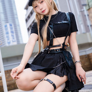 シスター・クレア「にじさんじ」／菜柚（@n_ay_u）