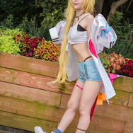 星川サラ「にじさんじ」／双葉りせ（@rise_66）