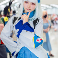 リゼ・ヘルエスタ「にじさんじ」／にゃろ（@nyaro0）