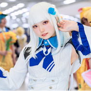 リゼ・ヘルエスタ「にじさんじ」／にゃろ（@nyaro0）