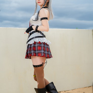 沙花叉クロヱ「ホロライブ」／てう（@0ix_xi00）