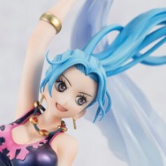 「ワンピース」抜群のスタイルに華やかな踊り子姿！アラバスタ王国の王女「ネフェルタリ・ビビ」のフィギュアが再販