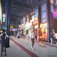 『ワンパンマン』の新作ゲーム『One Punch Man: World』スマホ/PC向けに発表！ジェノス、音速のソニックらが共闘する“マルチACT”