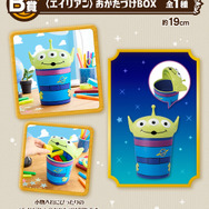 「トイストーリー」一番くじのアイテムがカラフルで可愛い！目玉のA賞「ウッディ」フィギュアは足裏の“名前入り”と、こだわりの造形