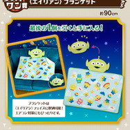 「トイストーリー」一番くじのアイテムがカラフルで可愛い！目玉のA賞「ウッディ」フィギュアは足裏の“名前入り”と、こだわりの造形