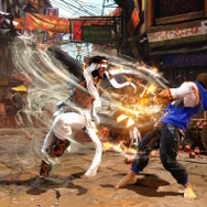 『スト6』キャラガイド映像で「ラシード」参戦に備えよう!基本操作から必殺技まで、バッチリ紹介