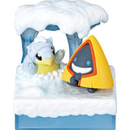 涼しげなピカチュウやグレイシアに癒される！雪原をテーマにした『ポケモン』ジオラマフィギュア6種が集めたくなる可愛さ