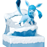 涼しげなピカチュウやグレイシアに癒される！雪原をテーマにした『ポケモン』ジオラマフィギュア6種が集めたくなる可愛さ