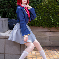 有馬かな「【推しの子】」／姫月うるる（@ururu_cos）