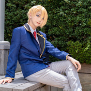 アクア「【推しの子】」／ROSE（@_ROSE_404）