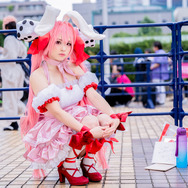 ラ・ビ・アン・ローズ「デ・ジ・キャラット」／ありさ（@muffet1010）