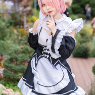 ラム「Re:ゼロから始める異世界生活」／まきほ（@homakiho）