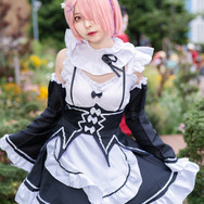 ラム「Re:ゼロから始める異世界生活」／まきほ（@homakiho）