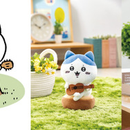 「ちいかわ」より、「弾き語りハチワレ」が7月に発売！「なんだ～もう 朝…かと♪」と揺れながら歌う優れもの