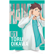 「一番くじ ハイキュー!! ～頂の景色～」の全ラインナップが公開！ロードワークをテーマにした描き下ろしビジュアルを使ったクッションも