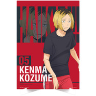 「一番くじ ハイキュー!! ～頂の景色～」の全ラインナップが公開！ロードワークをテーマにした描き下ろしビジュアルを使ったクッションも