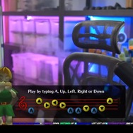 視聴者がチャットを使って『時のオカリナ』を演奏できる？海外ストリーマーがユニークなウィジェットを開発