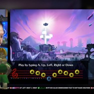 視聴者がチャットを使って『時のオカリナ』を演奏できる？海外ストリーマーがユニークなウィジェットを開発