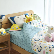 ジェラピケ　ポケモンスリープ　ルームウェア 追加生産決定！】ジェラート ピケ×「Pokémon Sleep(ポケモン