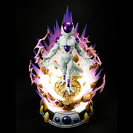 ドラゴンボールフィギュア フリーザ約24cm ドラゴンボールZ」お値段24万円の「フリーザ”第四形態”」が降臨