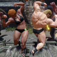 『モンハンライズ：サンブレイク』これであなたも「マッスル極」に！究極の“ムッキムキ重ね着”が入手できる新イベクエ配信