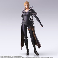 FF16』クライヴ＆トルガル、ジルなどの人気キャラがフィギュア化