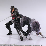 【未開封】BRING ARTS クライブ＆トルガル＋ジル　セット　FF16 未開封】BRING ARTS クライブ＆トルガル＋ジルセットFF16