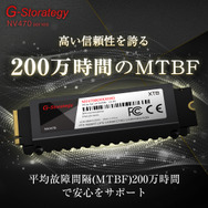 PS5の公式推奨スペックを満たすゲーミングSSDに、大容量4TBモデルが追加!ロード時間の短縮にも役立つ