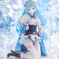 雪花ラミィ Vtuber フィギュア ホロライブ」の人気VTuber「雪花ラミィ」フィギュアが予約受付