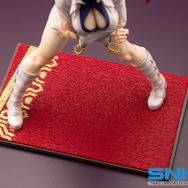 艶めかしいポーズで太もも眩しい“シェルミー”がコトブキヤ「BISHOUJOシリーズ」に登場！2024年2月発売で予約も受付中