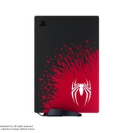 「スパイダーマン」仕様の超カッコいいPS5が発売決定！本体カバーとコントローラーの単体販売も【追記】