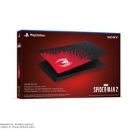 「スパイダーマン」仕様の超カッコいいPS5が発売決定！本体カバーとコントローラーの単体販売も【追記】