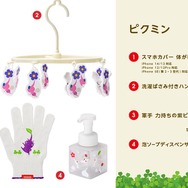 ふとしたところに『ピクミン』がいる生活！パーカーや「チャッピー」の中に入れるブランケットなど、キュートな新グッズが発売