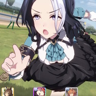 『ウマ娘』メジロラモーヌに勝負服実装！大人びた妖艶さ見せる、“魔性の青鹿毛”も納得のデザイン