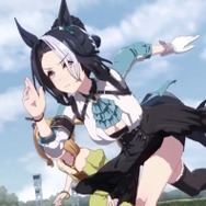 『ウマ娘』メジロラモーヌに勝負服実装！大人びた妖艶さ見せる、“魔性の青鹿毛”も納得のデザイン