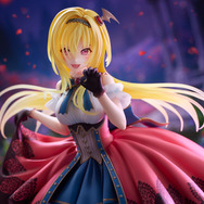 『デレマス』の黒埼ちとせが、“吸血鬼”モチーフでフィギュア化！いたずらっぽい、ペロっと舌を出した表情も茶目っ気たっぷり