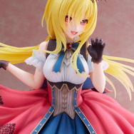 『デレマス』の黒埼ちとせが、“吸血鬼”モチーフでフィギュア化！いたずらっぽい、ペロっと舌を出した表情も茶目っ気たっぷり