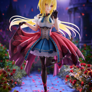 『デレマス』の黒埼ちとせが、“吸血鬼”モチーフでフィギュア化！いたずらっぽい、ペロっと舌を出した表情も茶目っ気たっぷり