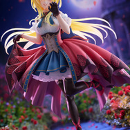 『デレマス』の黒埼ちとせが、“吸血鬼”モチーフでフィギュア化！いたずらっぽい、ペロっと舌を出した表情も茶目っ気たっぷり